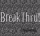 BreakThru! (USA)